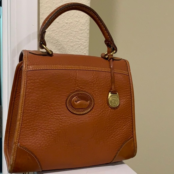 Dooney & Bourke Handbags - Vintage Dooney and Bourke